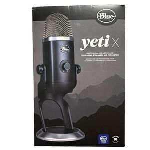 Blue Yeti USB Microphone